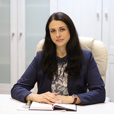 Радевич Инга Александровна