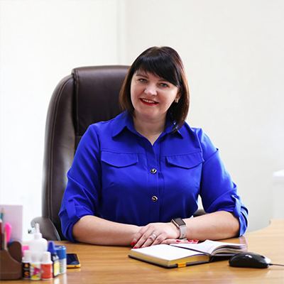 Соловьёва Ирина Олеговна